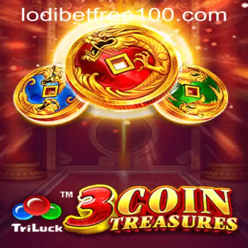 Discover the Thrills of 3CoinTreasures with Lodibet Gaming Online