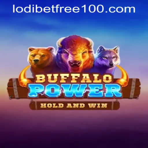 Discover the Excitement of BuffaloPower in the Lodibet Gaming Online World