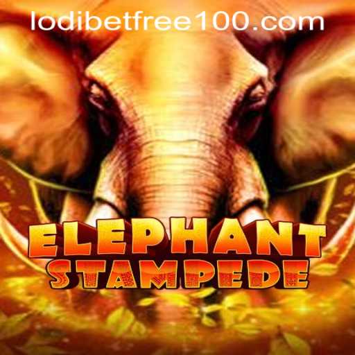 Elephant Stampede: Unleashing the Thrill of Lodibet Gaming Online