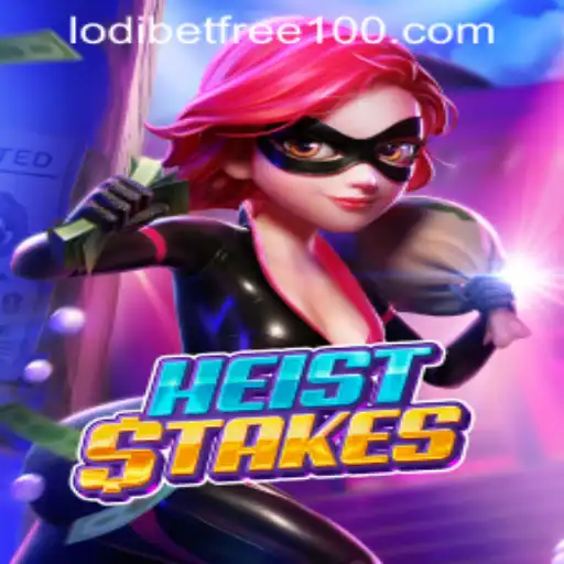 HeistStakes: Unveiling the Thrills of Lodibet Gaming Online