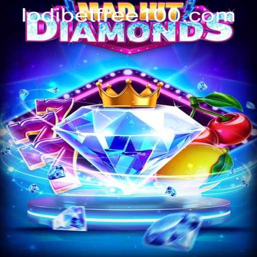 MadHitDiamonds: The Thrilling Online Gaming Adventure with Lodibet Gaming