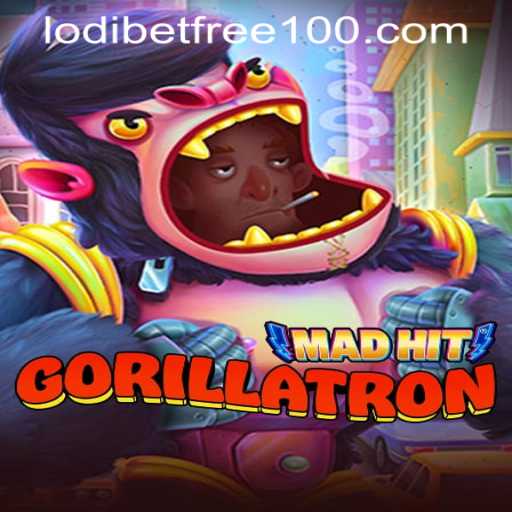 MadHitGorillatron: A Thrilling Adventure in the World of Lodibet Gaming Online