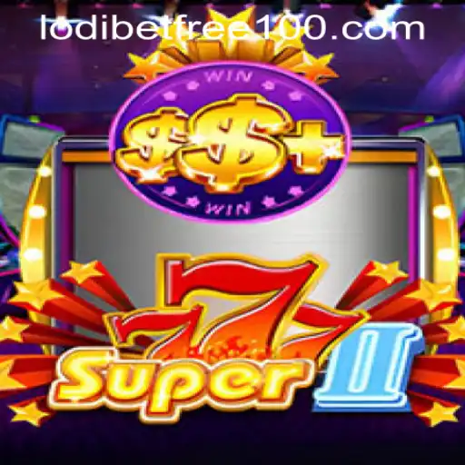 Explore the Exciting World of Super777II: A Deep Dive into the Game and Lodibet Gaming Online