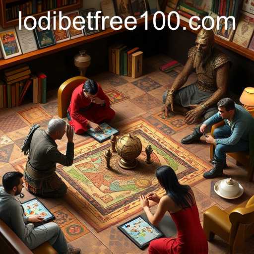 lodibet gaming online