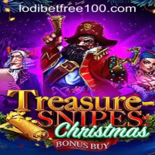 Experience the Magic of TreasuresnipesChristmas with Lodibet Gaming Online